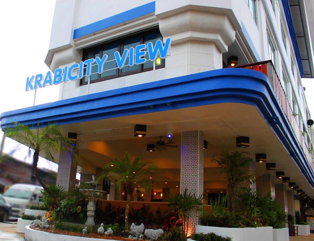 Krabi City Seaview Hotel Εξωτερικό φωτογραφία