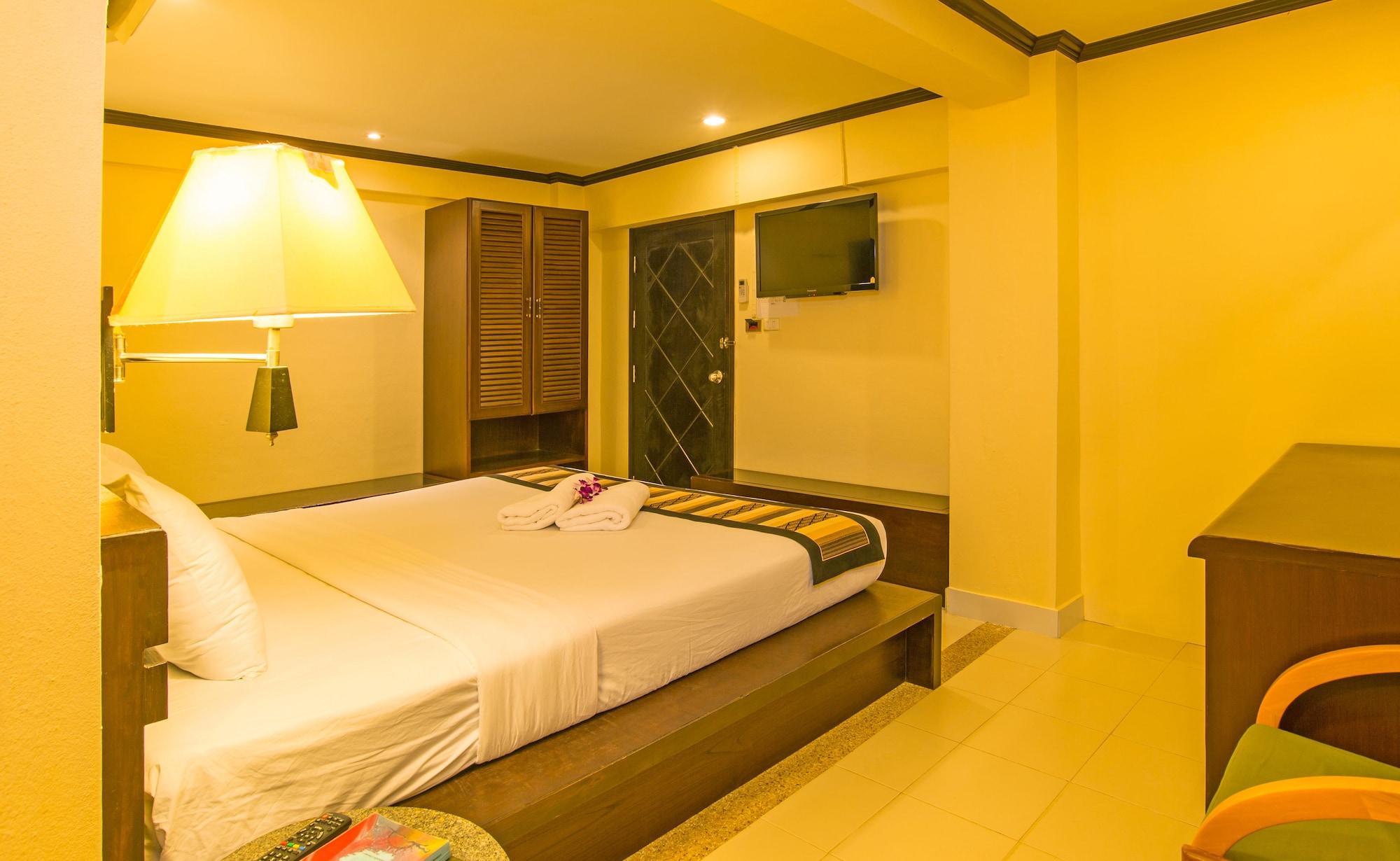 Krabi City Seaview Hotel Εξωτερικό φωτογραφία
