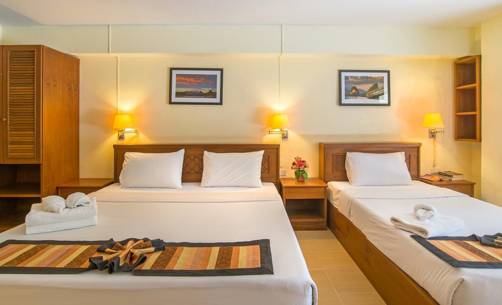 Krabi City Seaview Hotel Δωμάτιο φωτογραφία